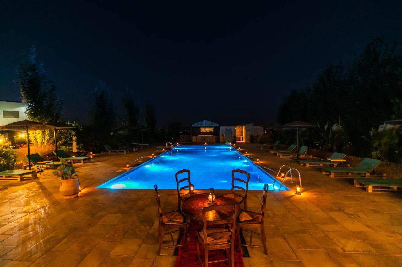 Hotel Bio Et Bois Fez Zewnętrze zdjęcie