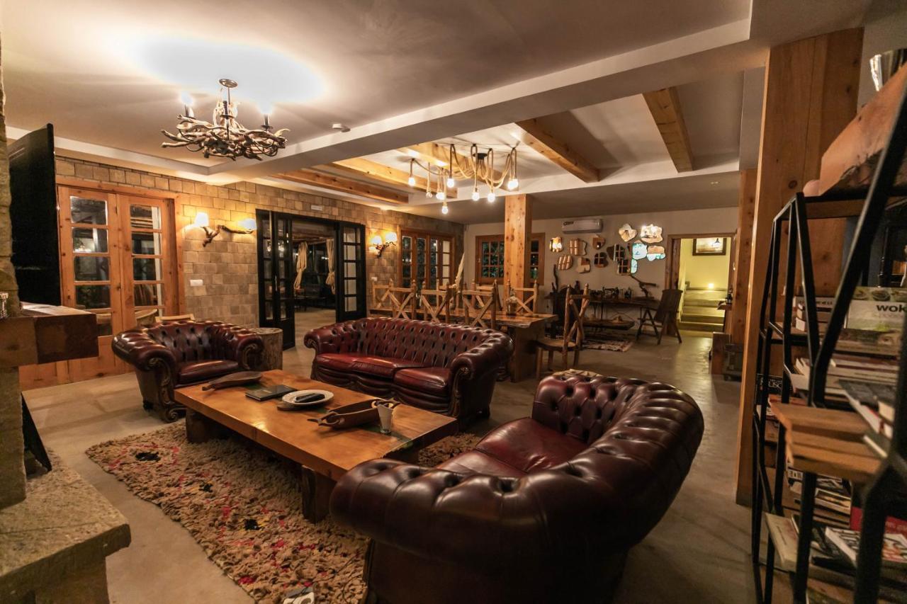Hotel Bio Et Bois Fez Zewnętrze zdjęcie