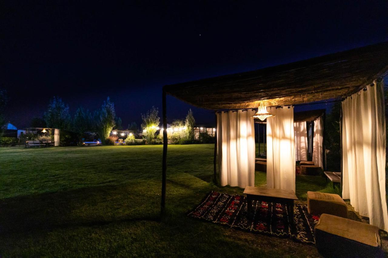 Hotel Bio Et Bois Fez Zewnętrze zdjęcie