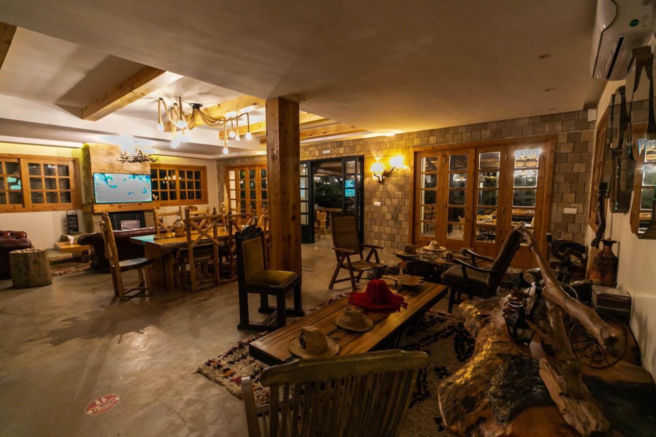 Hotel Bio Et Bois Fez Zewnętrze zdjęcie
