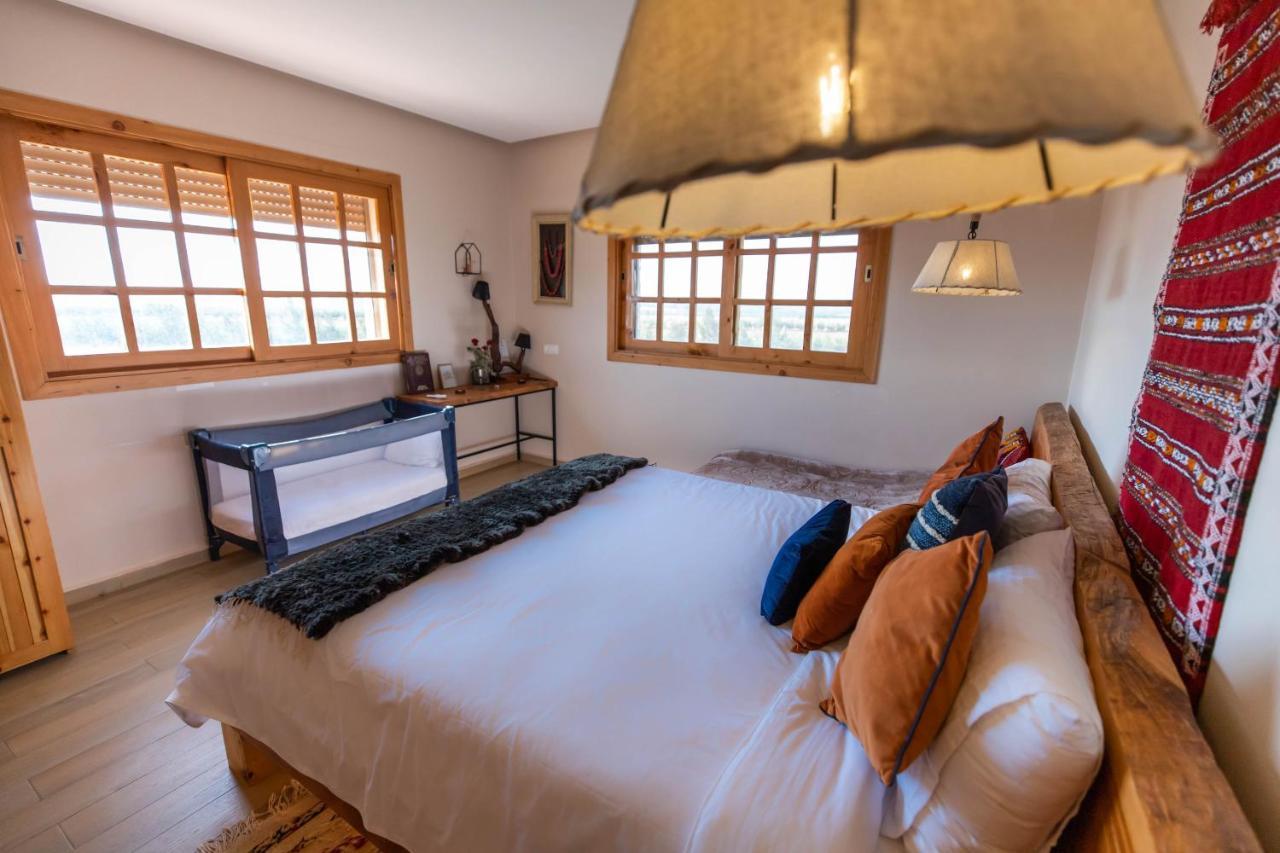 Hotel Bio Et Bois Fez Zewnętrze zdjęcie