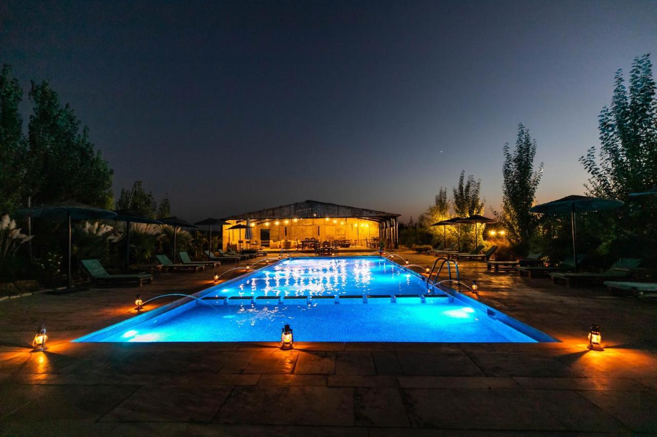 Hotel Bio Et Bois Fez Zewnętrze zdjęcie